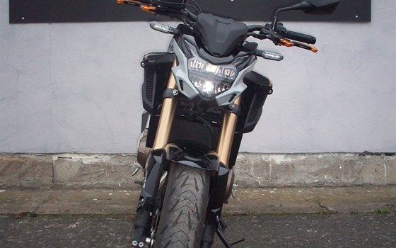 Gebrauchtmotorrad Honda CB500F - Bild 3