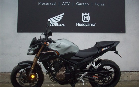 Gebrauchtmotorrad Honda CB500F - Bild 5