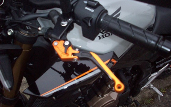 Gebrauchtmotorrad Honda CB500F - Bild 6