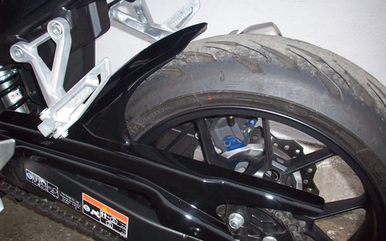 Gebrauchtmotorrad Honda CB500F - Bild 8