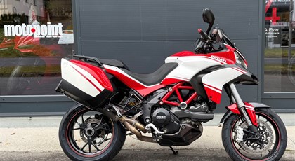 Gebrauchtfahrzeug Ducati Multistrada 1200 Pikes Peak