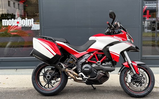 Gebrauchtmotorrad Ducati Multistrada 1200 Pikes Peak - Bild 1