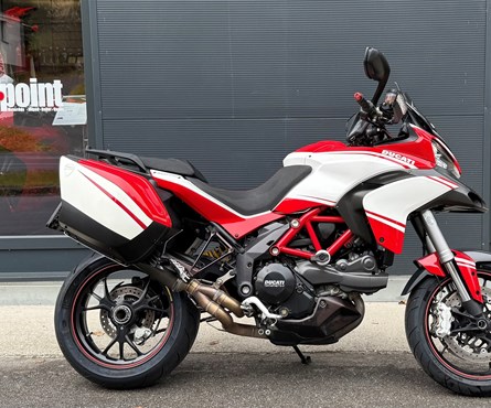 Gebrauchtmotorrad Ducati Multistrada 1200 Pikes Peak