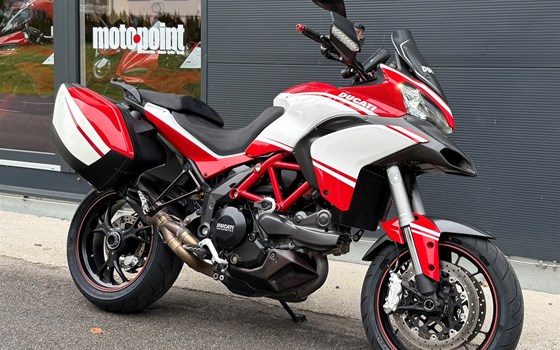 Gebrauchtmotorrad Ducati Multistrada 1200 Pikes Peak - Bild 2