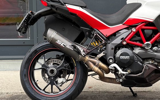 Gebrauchtmotorrad Ducati Multistrada 1200 Pikes Peak - Bild 3