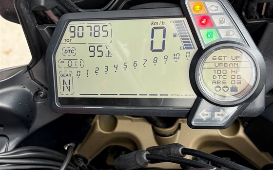 Gebrauchtmotorrad Ducati Multistrada 1200 Pikes Peak - Bild 4