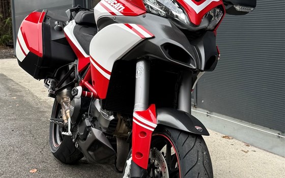 Gebrauchtmotorrad Ducati Multistrada 1200 Pikes Peak - Bild 5