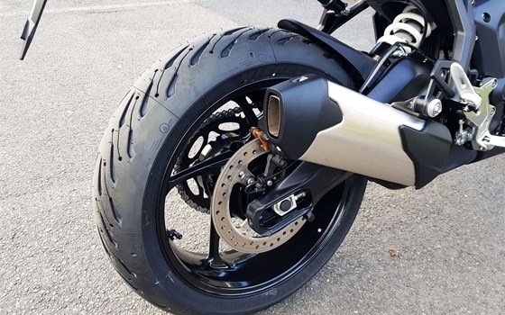 Neufahrzeug Triumph Tiger Sport 800 - Bild 12