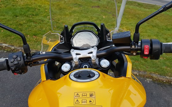 Neufahrzeug Triumph Tiger Sport 800 - Bild 4