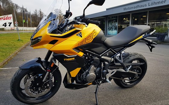 Neufahrzeug Triumph Tiger Sport 800 - Bild 6