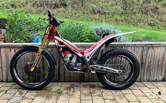 Gebrauchtmotorrad TRS XTrack 280 - Bild 1