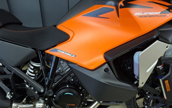 Gebrauchtmotorrad KTM 1390 Super Adventure S EVO - Bild 4