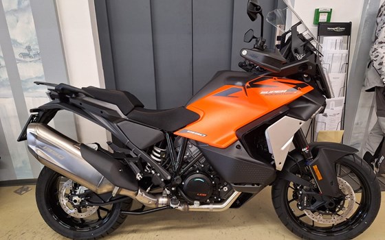 Gebrauchtmotorrad KTM 1390 Super Adventure S EVO - Bild 1