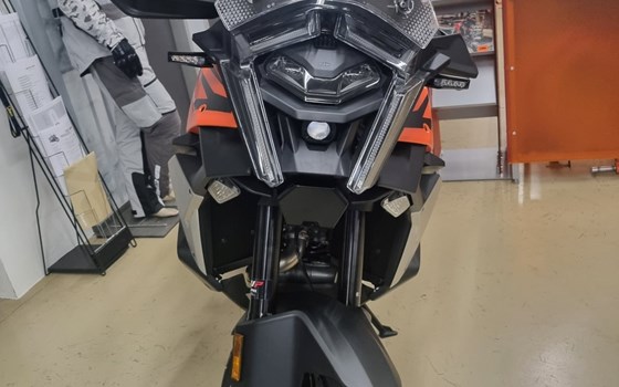 Gebrauchtmotorrad KTM 1390 Super Adventure S EVO - Bild 6