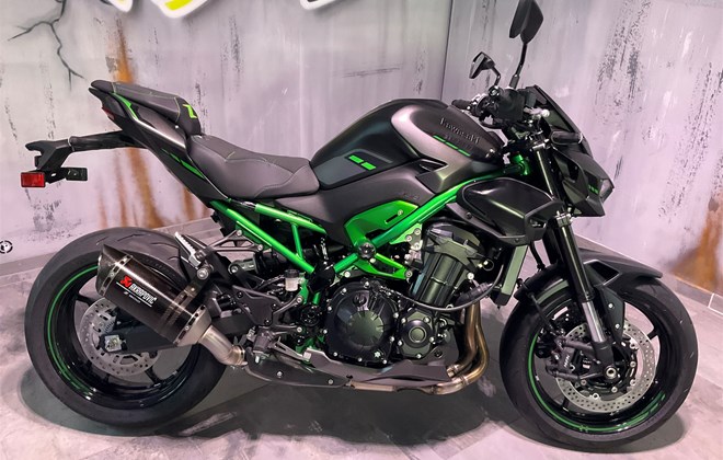 Kawasaki Z900