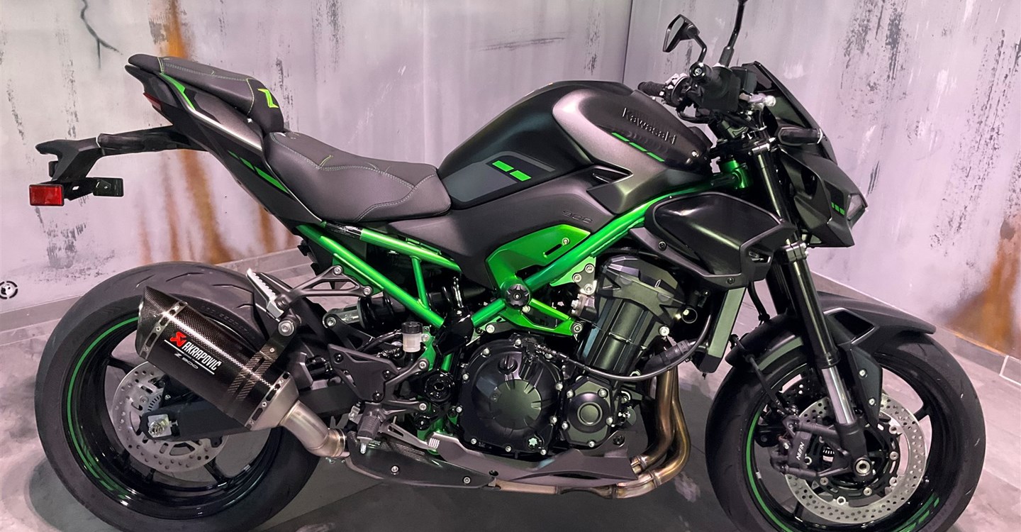 Angebot Kawasaki Z900