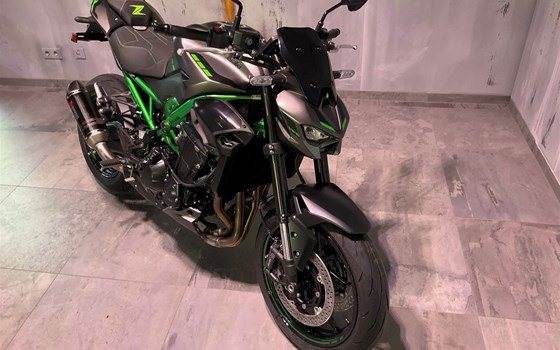 Neufahrzeug Kawasaki Z900 - Bild 2