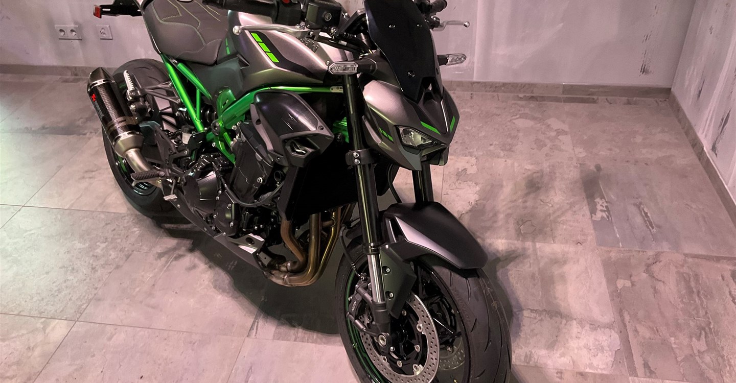 Angebot Kawasaki Z900