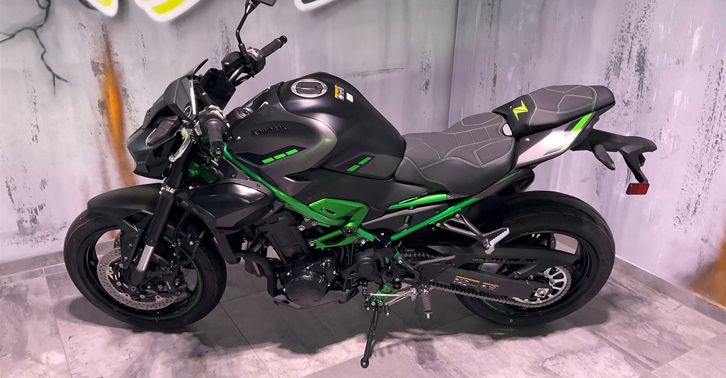 Angebot Kawasaki Z900