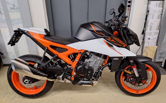 Gebrauchtmotorrad KTM 990 Duke R - Bild 1