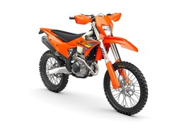 Neumotorrad KTM 500 EXC-F