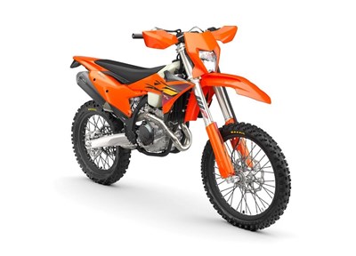 NEUFAHRZEUG KTM 500 EXC-F