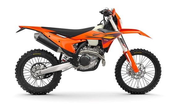 Neufahrzeug KTM 500 EXC-F - Bild 2
