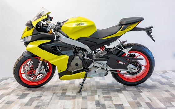 Neufahrzeug Aprilia RS 660 - Bild 2