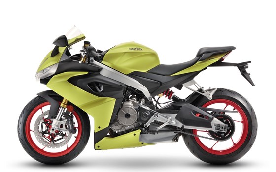 Neufahrzeug Aprilia RS 660 - Bild 6