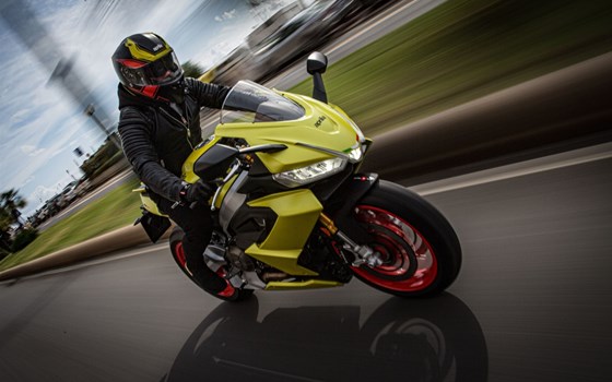 Neufahrzeug Aprilia RS 660 - Bild 3