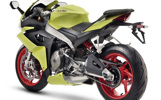 Neufahrzeug Aprilia RS 660 - Bild 9