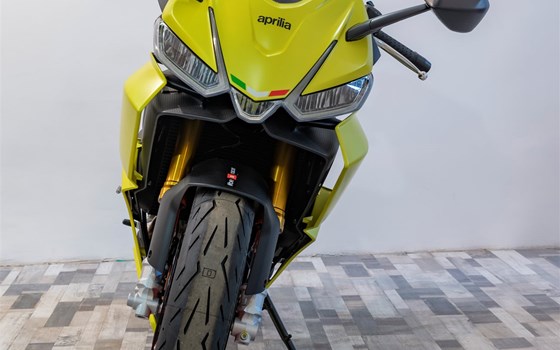 Neufahrzeug Aprilia RS 660 - Bild 4