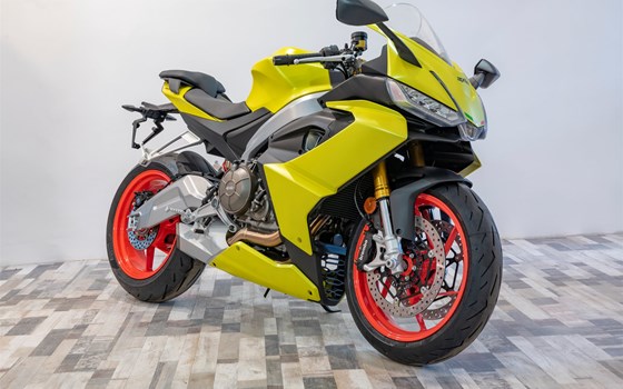 Neufahrzeug Aprilia RS 660 - Bild 1