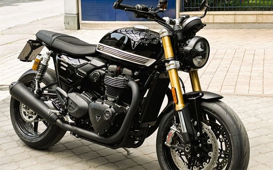 Gebrauchtmotorrad Triumph Speed Twin 1200 RS - Bild 1