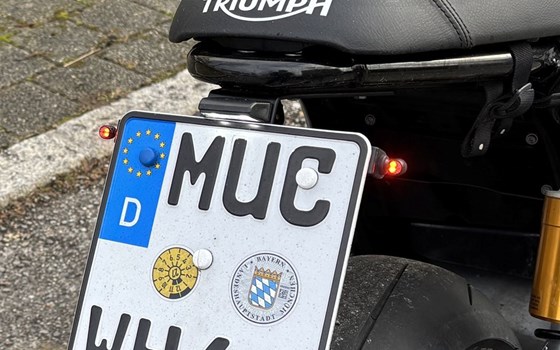 Gebrauchtmotorrad Triumph Speed Twin 1200 RS - Bild 3