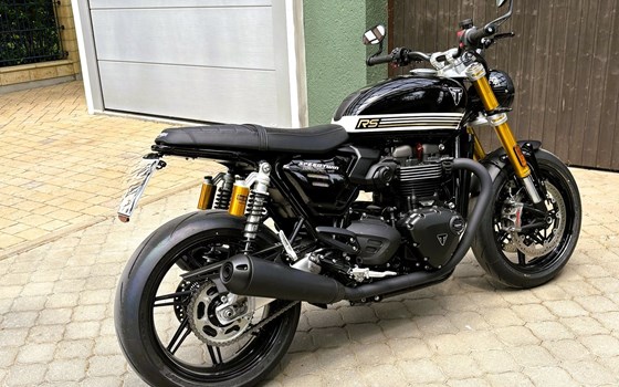 Gebrauchtmotorrad Triumph Speed Twin 1200 RS - Bild 6