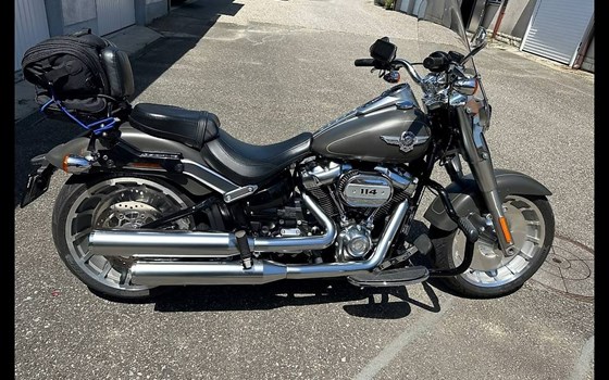 Offre Harley-Davidson Softail Fat Boy 114 FLFBS - Image 1