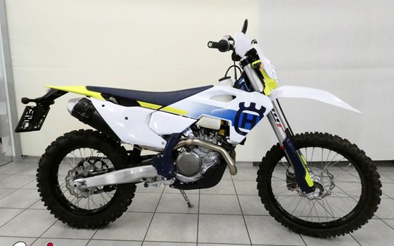 Gebrauchtmotorrad Husqvarna FE 450 - Bild 2