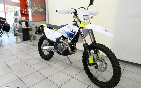 Gebrauchtmotorrad Husqvarna FE 450 - Bild 1