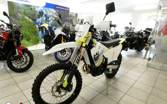 Gebrauchtmotorrad Husqvarna FE 450 - Bild 4