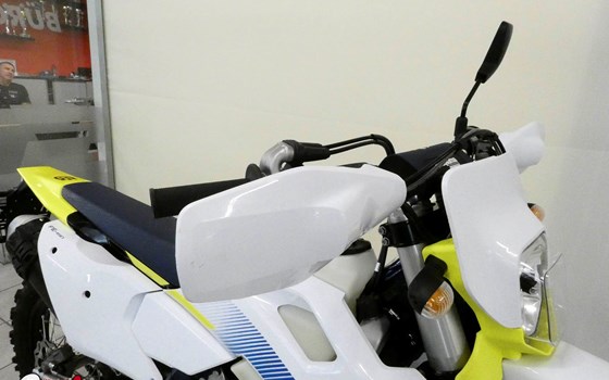 Gebrauchtmotorrad Husqvarna FE 450 - Bild 7