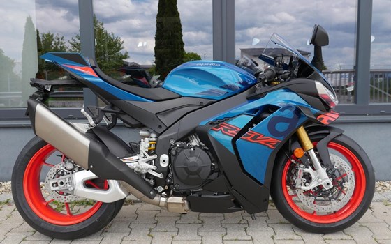 Neufahrzeug Aprilia RSV4 1100 Factory - Bild 2