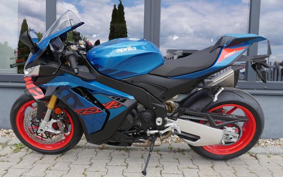 Neufahrzeug Aprilia RSV4 1100 Factory - Bild 5