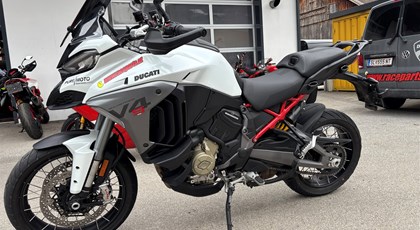 Gebrauchtfahrzeug Ducati Multistrada V4 S