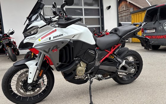 Gebrauchtmotorrad Ducati Multistrada V4 S - Bild 1