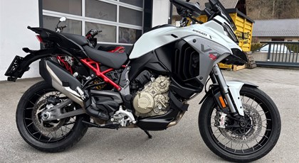 Gebrauchtfahrzeug Ducati Multistrada V4 S