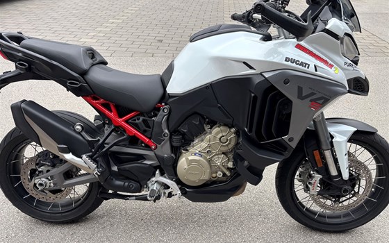 Gebrauchtmotorrad Ducati Multistrada V4 S - Bild 2