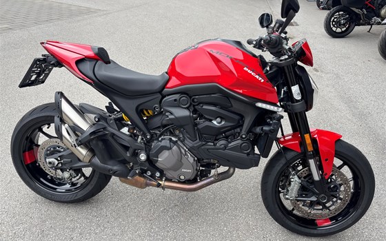 Gebrauchtmotorrad Ducati Monster + - Bild 2