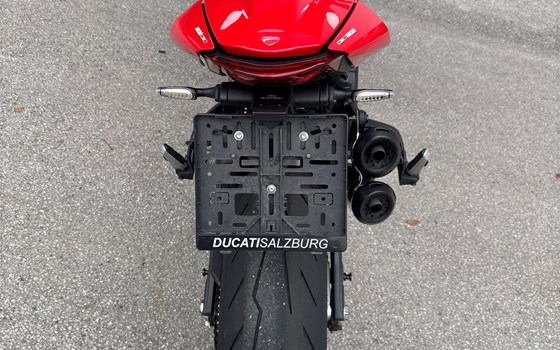 Gebrauchtmotorrad Ducati Monster + - Bild 3