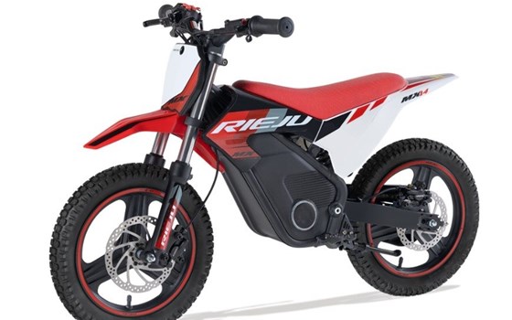 Neufahrzeug Rieju MX 50 Kindercross - Bild 1